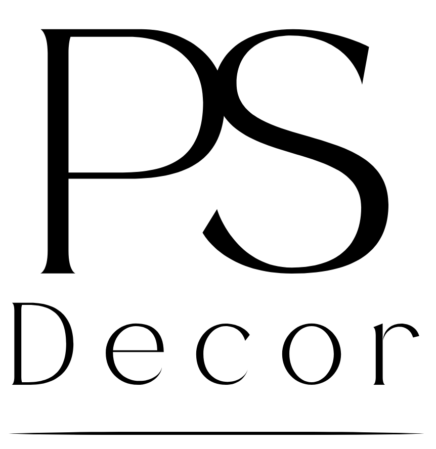 PS Decor logo